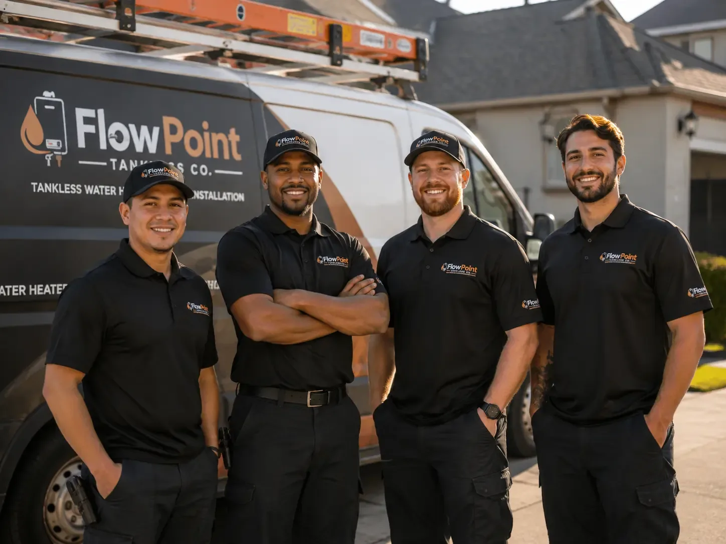Tankless Water Heater Installation company in Mount Morris, MI