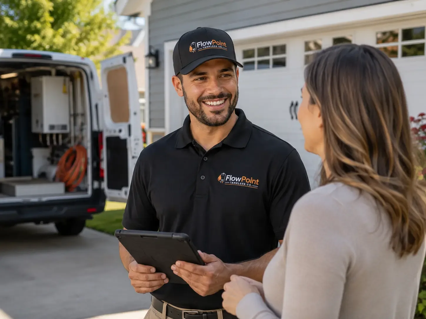 Tankless Water Heater Installation Mount Morris, MI FAQs